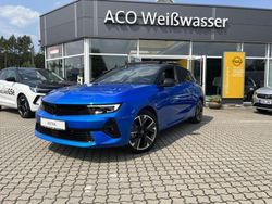 Blau Gebraucht 2023 Opel Astra Limousine | 33.900 €