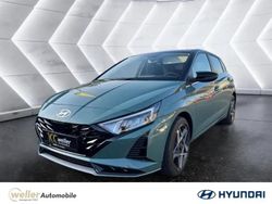 Mangrovegreenmineraleffekt Neu 2025 Hyundai i20 Prime Limousine | 23.710 € (Etwas zu teuer)