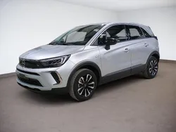 Lackierung aluminiumgrau/meta Gebraucht 2024 Opel Crossland Elegance SUV | 21.980 € (Etwas zu teuer)