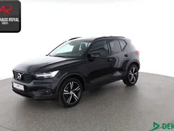 Schwarz Gebraucht 2019 Volvo XC40 R-Design SUV | 28.470 € (Teuer)