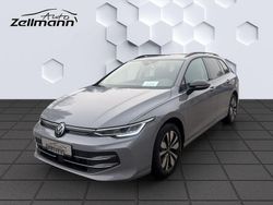 Grau Gebraucht 2024 VW Golf VIII Goal Kombi | 26.922 € (Guter Preis)