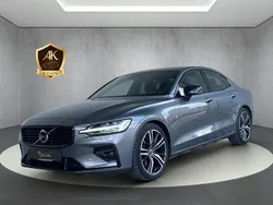 Grau metallic Gebraucht 2021 Volvo S60 R-Design Limousine | 26.980 € (Fairer Preis)