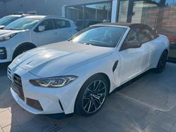 Alpinweiss iii Gebraucht 2023 BMW M4 Cabriolet Competition Edition Cabrio | 94.580 €