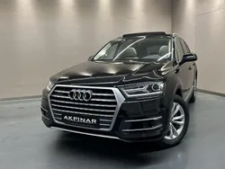 Schwarz Gebraucht 2018 Audi Q7 SUV | 41.400 € (Guter Preis)