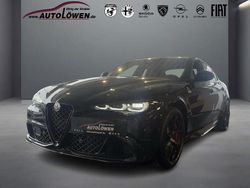 Schwarz Neu 2025 Alfa Romeo Giulia Quadrifoglio Limousine | 94.255 € (Fairer Preis)