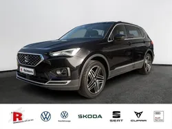 Schwarz Gebraucht 2020 Seat Tarraco XCELLENCE SUV | 27.622 € (Fairer Preis)
