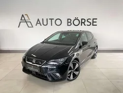 Schwarz Gebraucht 2021 Seat Ibiza Beats Limousine | 16.890 € (Fairer Preis)
