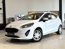 Weiß Gebraucht 2020 Ford Fiesta Cool & Connect Kleinwagen | 10.980 € (Fairer Preis)