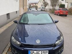 Blau Gebraucht 2014 VW Scirocco Life Coupé | 8.500 € (Fairer Preis)