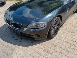 Schwarz Gebraucht 2005 BMW Z4 Performance Cabrio | 6.800 € (Superpreis)