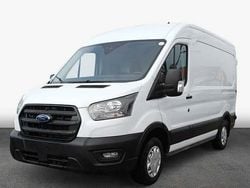 Weiß Neu 2025 Ford Transit Trend Van | 33.390 € (Guter Preis)