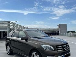 Gebraucht 2012 Mercedes ML350 Edition 1 SUV | 29.500 €