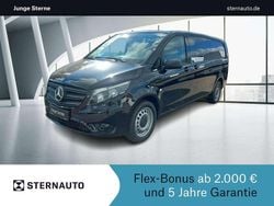 Obsidianschwarz metallic Gebraucht 2025 Mercedes e-Vito Van / Kleinbus | 33.950 € (Guter Preis)