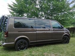 Braun Gebraucht 2010 VW Multivan Highline Van | 19.300 € (Superpreis)