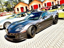 Grau Gebraucht 2009 Corvette ZR1 Coupé | 104.900 €