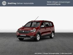 Kalaharirot metallic Gebraucht 2020 Dacia Lodgy Stepway Van / Kleinbus | 12.990 € (Fairer Preis)