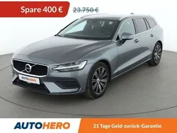 Grau Gebraucht 2018 Volvo V60 Momentum Kombi | 23.350 € (Guter Preis)