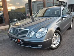 Grau Gebraucht 2006 Mercedes E200 Elegance Kombi | 5.790 € (Fairer Preis)