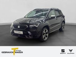Magic schwarz perleffekt Gebraucht 2021 Seat Ateca Beats SUV | 23.250 € (Fairer Preis)