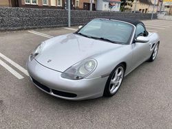Silber Gebraucht 1998 Porsche Boxster Cabrio | 13.000 € (Guter Preis)