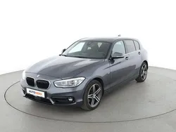 Grau Gebraucht 2018 BMW 125 Sport Line Kleinwagen | 20.210 € (Fairer Preis)