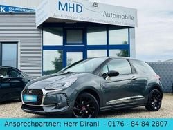 Schwarz Gebraucht 2017 DS Automobiles DS3 Performance Kleinwagen | 8.490 € (Guter Preis)