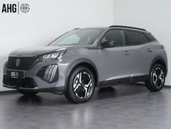 Grau Gebraucht 2024 Peugeot 2008 Allure SUV | 21.990 € (Guter Preis)