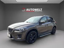 Grau Gebraucht 2015 Mazda CX-5 Sports-Line SUV | 15.999 € (Fairer Preis)