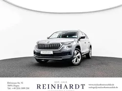 Graphitegrau metallic Gebraucht 2022 Skoda Kodiaq Style SUV | 32.375 € (Guter Preis)