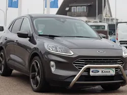 Grau Gebraucht 2020 Ford Kuga Titanium X SUV | 22.625 € (Teuer)