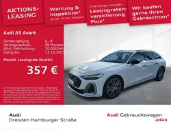Gletscherweiß metallic Gebraucht 2025 Audi A5 S-Line Coupé | 47.490 € (Fairer Preis)