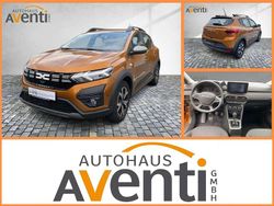 Orange Gebraucht 2023 Dacia Sandero Expression Kleinwagen | 14.799 € (Fairer Preis)