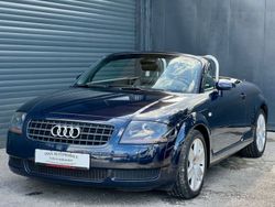 Blau Gebraucht 2004 Audi TT Roadster Sport Cabrio | 9.890 € (Teuer)