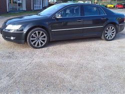 Tarantellaschwarz perleffekt Gebraucht 2008 VW Phaeton Limousine | 5.500 € (Fairer Preis)