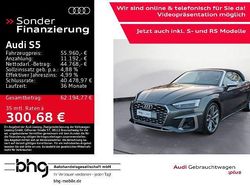 Grau Gebraucht 2023 Audi S5 Cabriolet Comfort Cabrio | 55.960 € (Fairer Preis)