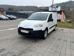 Weiß Gebraucht 2015 Peugeot Partner Van | 7.999 € (Teuer)