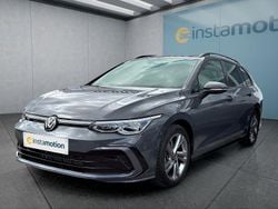 Grau Gebraucht 2024 VW Golf VIII Kombi | 24.749 € (Fairer Preis)