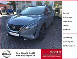 Ceramic grey p/black m Gebraucht 2023 Nissan Qashqai N-Connecta SUV | 29.950 € (Teuer)