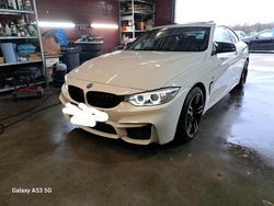 Weiß Gebraucht 2014 BMW 420 Coupé | 17.000 € (Guter Preis)