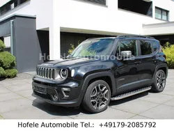 Schwarz Gebraucht 2020 Jeep Renegade Limited SUV | 17.450 € (Superpreis)