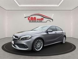 Mountaingrau Gebraucht 2018 Mercedes A200 AMG Kleinwagen | 19.690 € (Guter Preis)
