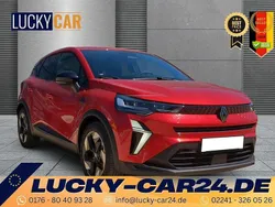 Dezirrot Neu 2025 Renault Captur Techno SUV | 25.340 € (Guter Preis)
