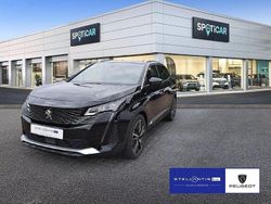 Schwarz Neu 2025 Peugeot 3008 Allure SUV | 41.490 € (Teuer)