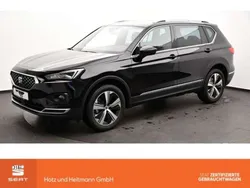 Schwarz Gebraucht 2025 Seat Tarraco Xperience SUV | 40.690 € (Etwas zu teuer)