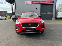 Rot Gebraucht 2019 Jaguar E-Pace SUV | 11.999 € (Fairer Preis)