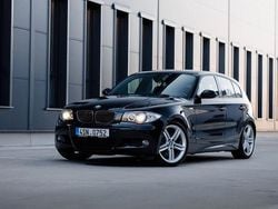 Schwarz Gebraucht 2005 BMW 130 M Sport Kleinwagen | 9.800 € (Fairer Preis)
