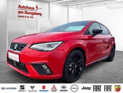 Rot Neu 2025 Seat Ibiza Black Edition Limousine | 27.990 € (Fairer Preis)
