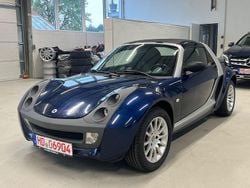 Blau Gebraucht 2003 Smart Roadster Cabrio | 4.250 € (Superpreis)