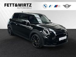 Schwarz Gebraucht 2022 Mini Cooper Kleinwagen | 20.500 € (Etwas zu teuer)