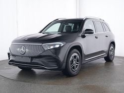 Schwarz Gebraucht 2024 Mercedes EQB300 AMG SUV | 38.790 € (Fairer Preis)